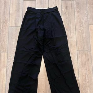 Black Trousers
